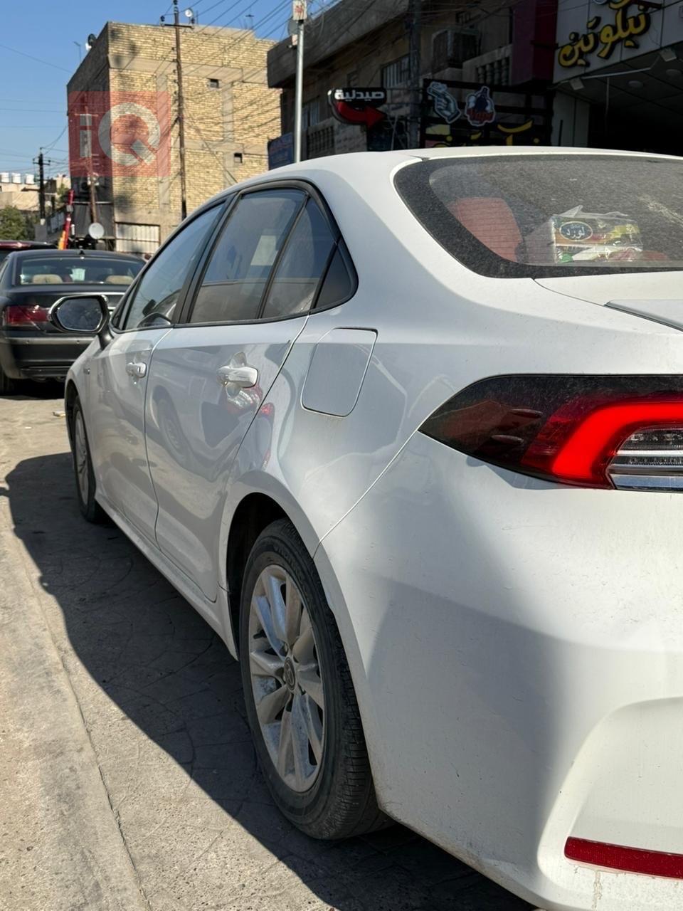 تويوتا كورولا